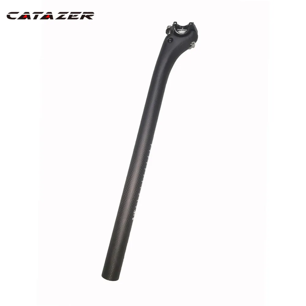 Велосипедные сиденья из углеродного волокна для дороги/горного велосипеда 3K