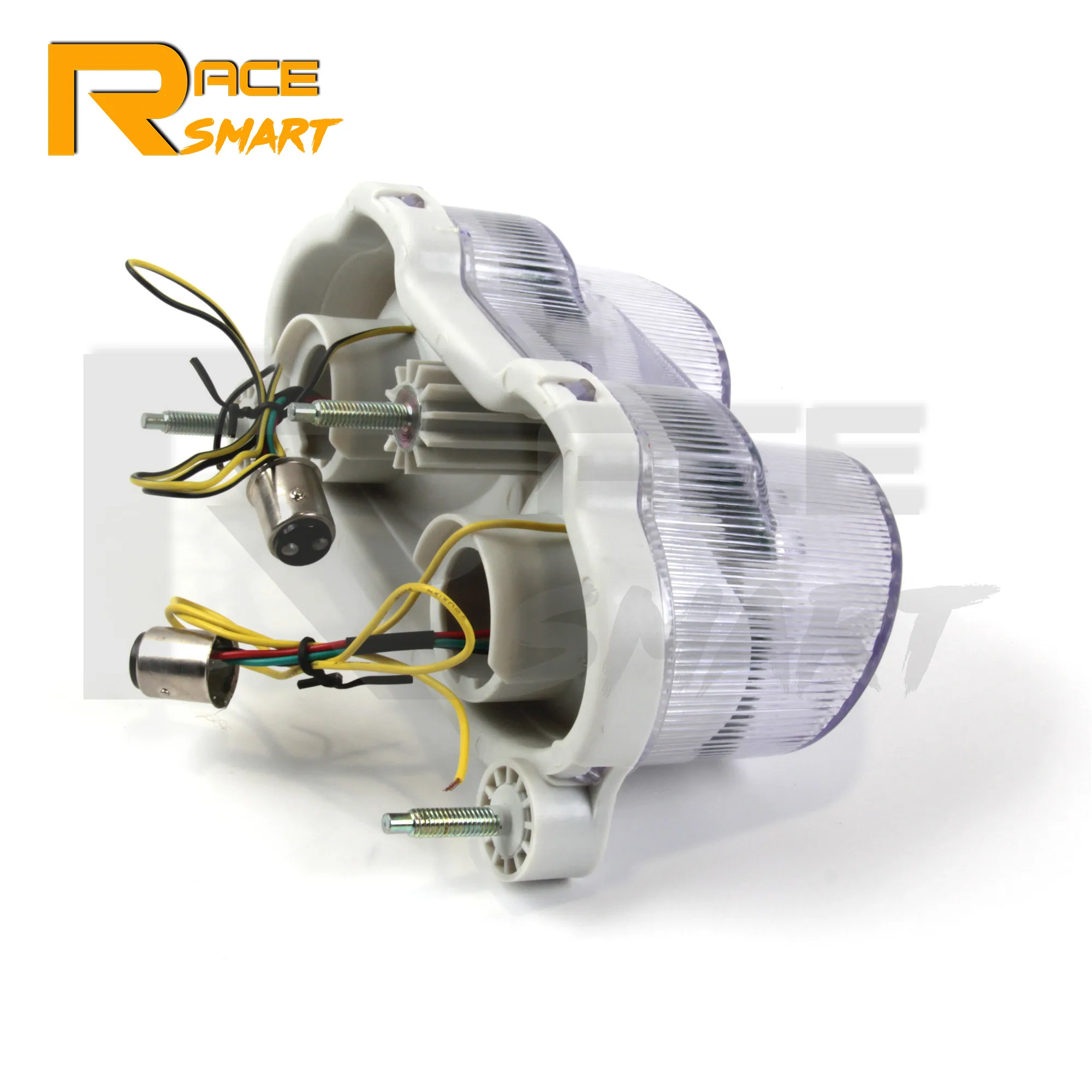 СВЕТОДИОДНЫЕ Сигналы поворота для мотоциклов стоп сигнал светильник рь KAWASAKI Ninja