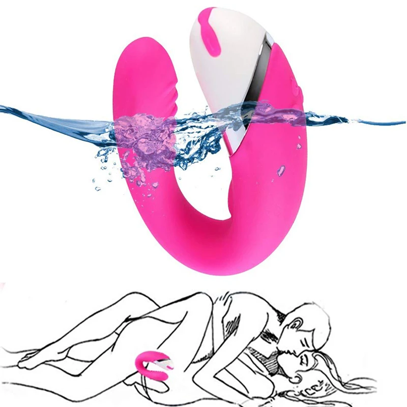 Вибратор для пар с 12 скоростями | Красота и здоровье