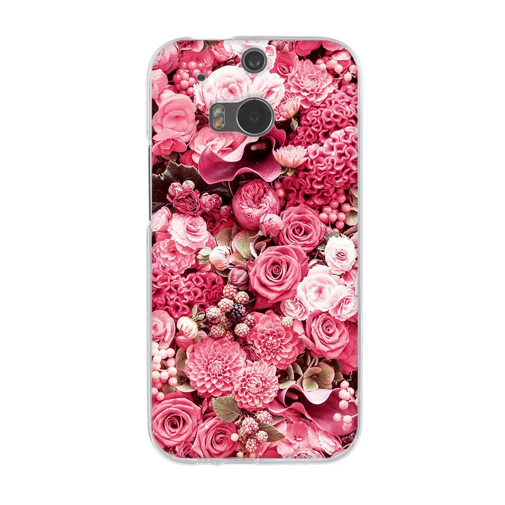 Чехол для HTC One M8 M8s чехол с рисунком мягкий из ТПУ силиконовый защитный чехол|case for