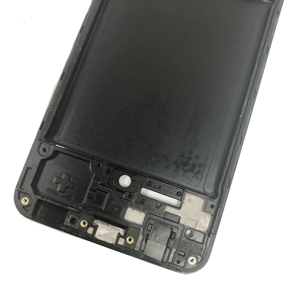 Рамка средней длины для Samsung Galaxy A30s 2019 A307 рамка корпуса SM-A307F/DS A307FN A307G сменная