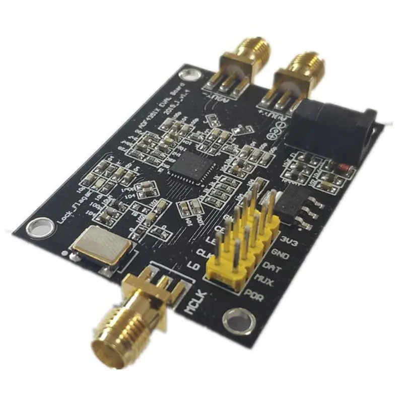 

35M-4.4GHz PLL RF Signal Source Frequency Synthesizer ADF4351X EVAL Development Board