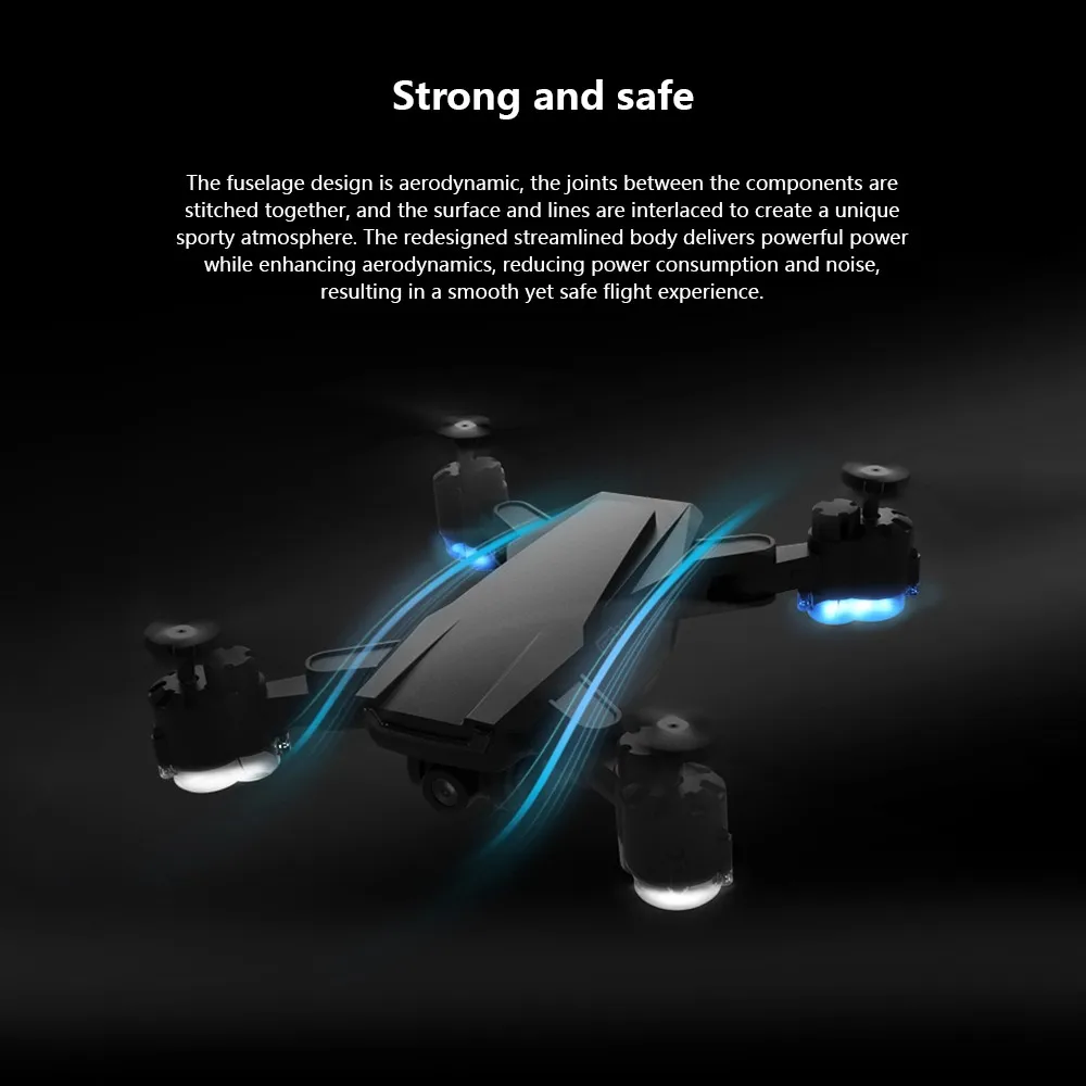 2020NEW Drone Gps HD 4K 1080P Wi-Fi с камерой против SG907 dron 20 минут игрушечные дроны | Игрушки и