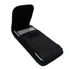 Нейлоновый чехол-кобура для телефонов Универсальный, на пояс54,765,5 дюймов