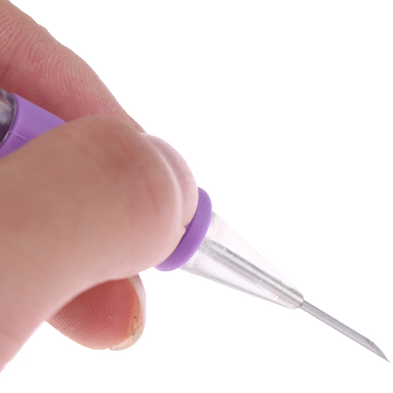 Новые поделки ручная вышивка ручка практичная ABS пластик сделай сам Магическая