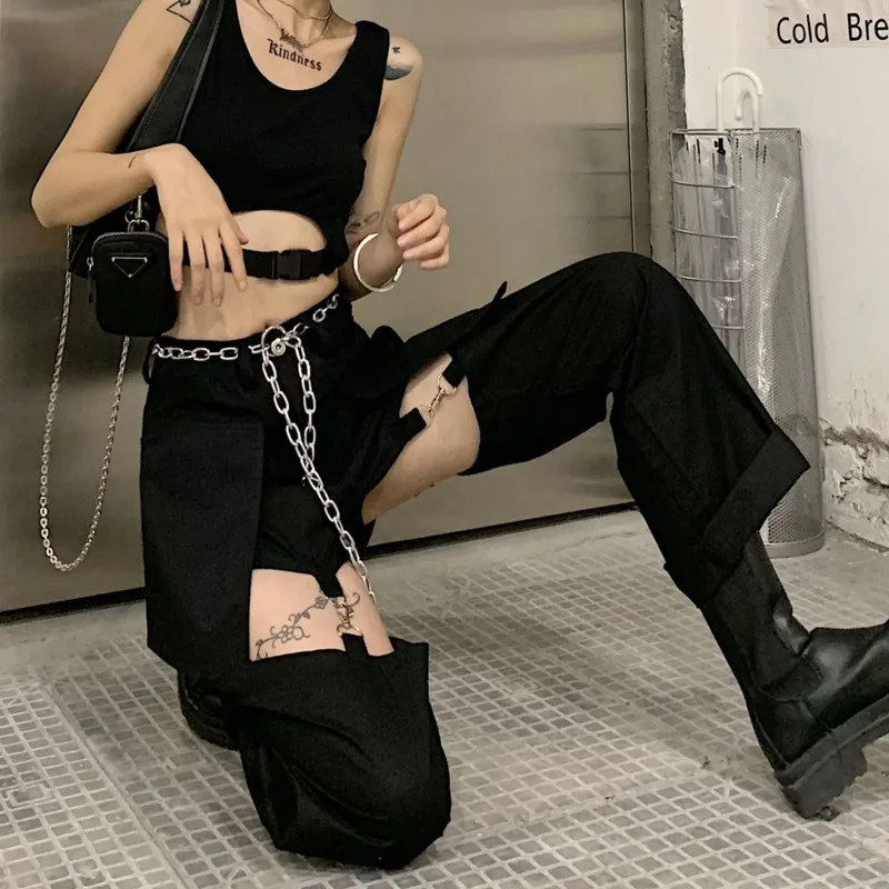 

Deng Et Al. Jeans Women's Straight Tube Loose High Waist Slim Pants Summer Thin Design Detachable Shorts Plus Size Denim Jean