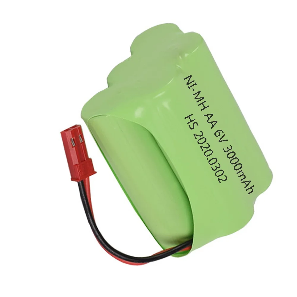 аккумуляторная батарея nimh aa 3000 м