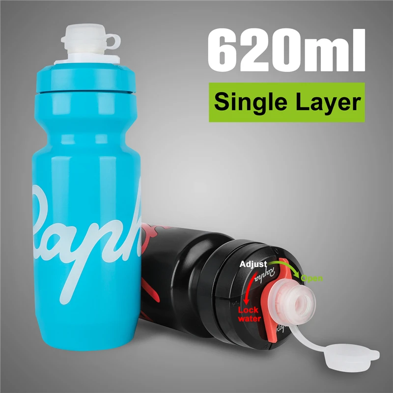 WEST BIKING 620 мл бутылка для воды велосипеда уличная питья герметичная чашка