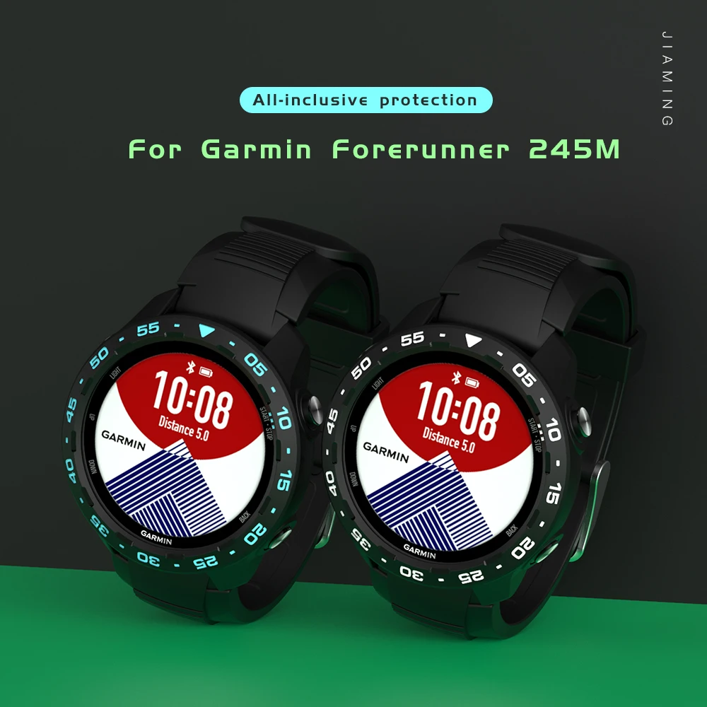 SIKAI цветной чехол для часов Garmin Forerunner 245 / м защитный умных |