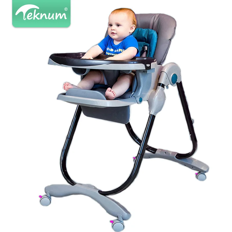 Детское кресло Teknum складное многофункциональное портативное - Цена: 18 804,16 руб.