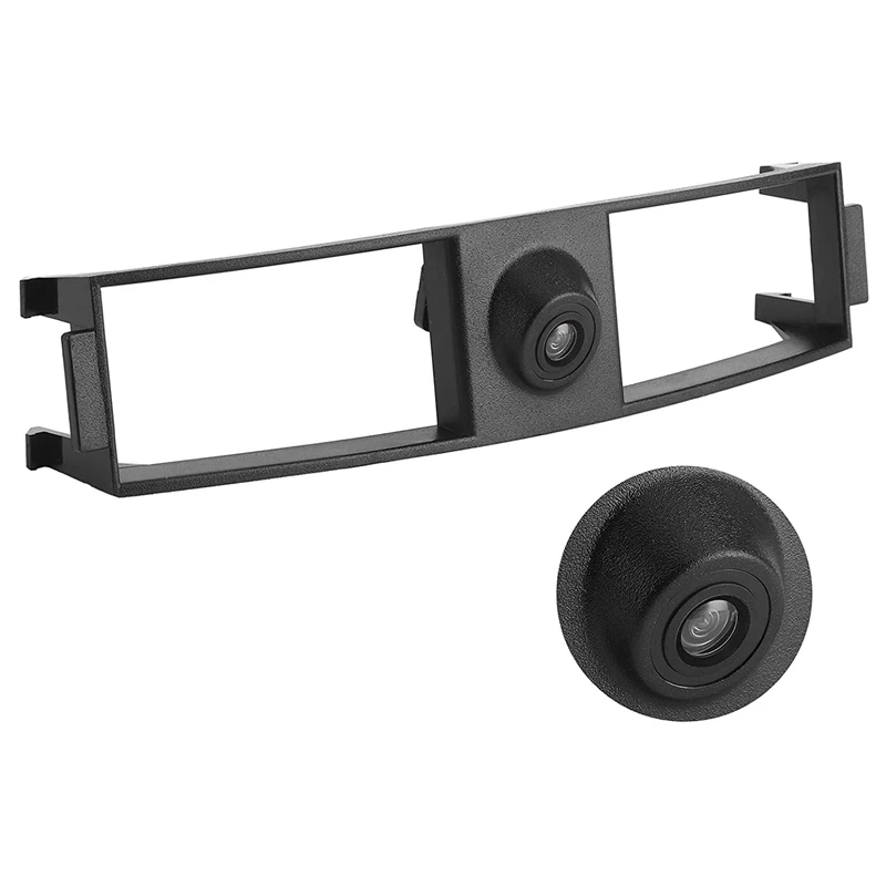 

Car Front View Camera Waterproof Front Grille CAM for Cayenne 2011 2012 2013 2014 2015 2016 2017