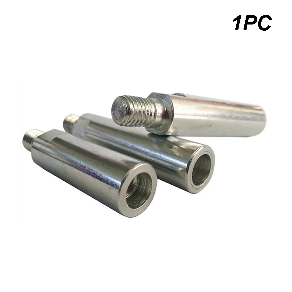 

Car Care Tools For Grinder M10 Detailing Durable Silver Stability Extension Shaft Auto Accessories Professional Polisher Useful