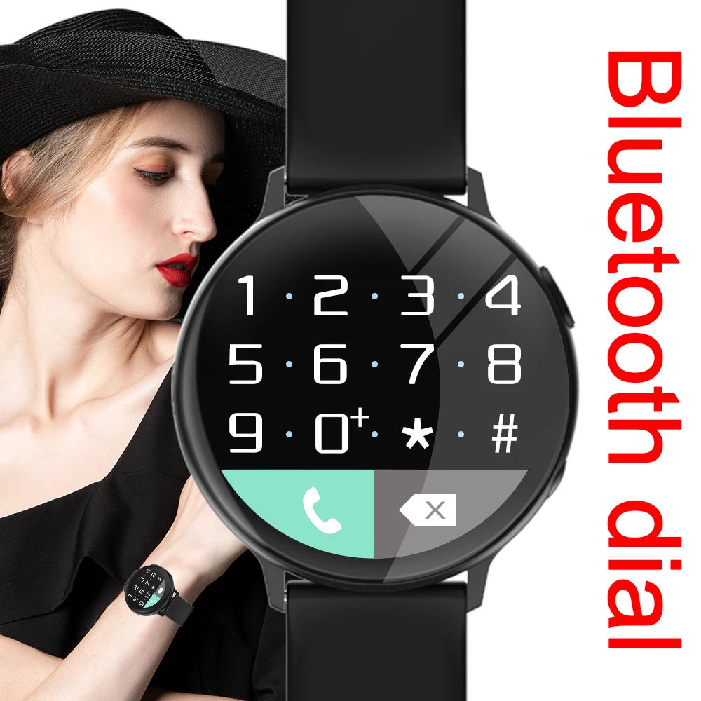 SKYBON C6 Смарт-часы в стиле ретро с круглым экраном напоминанием о сообщениях Bluetooth
