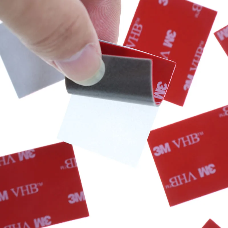 3 м черный лента вспененная Резина клейкая поверхность с двух сторон 30*40 мм