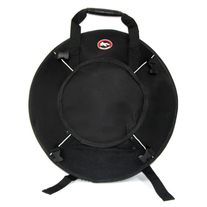 Барабан со стальным язычком Butterfly 22 дюйма ручной барабан D вспомогательный 9 Note 10