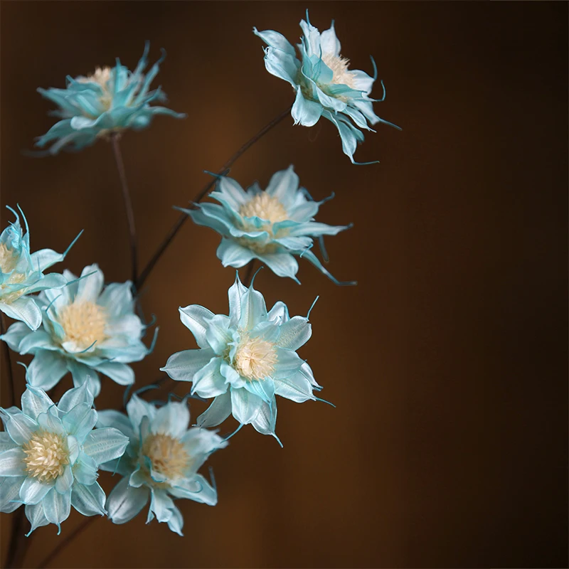 

Handmade Natural Dried Flowers Real Flowers Bouquets Fresh Art Living Room Decoration Bedroom