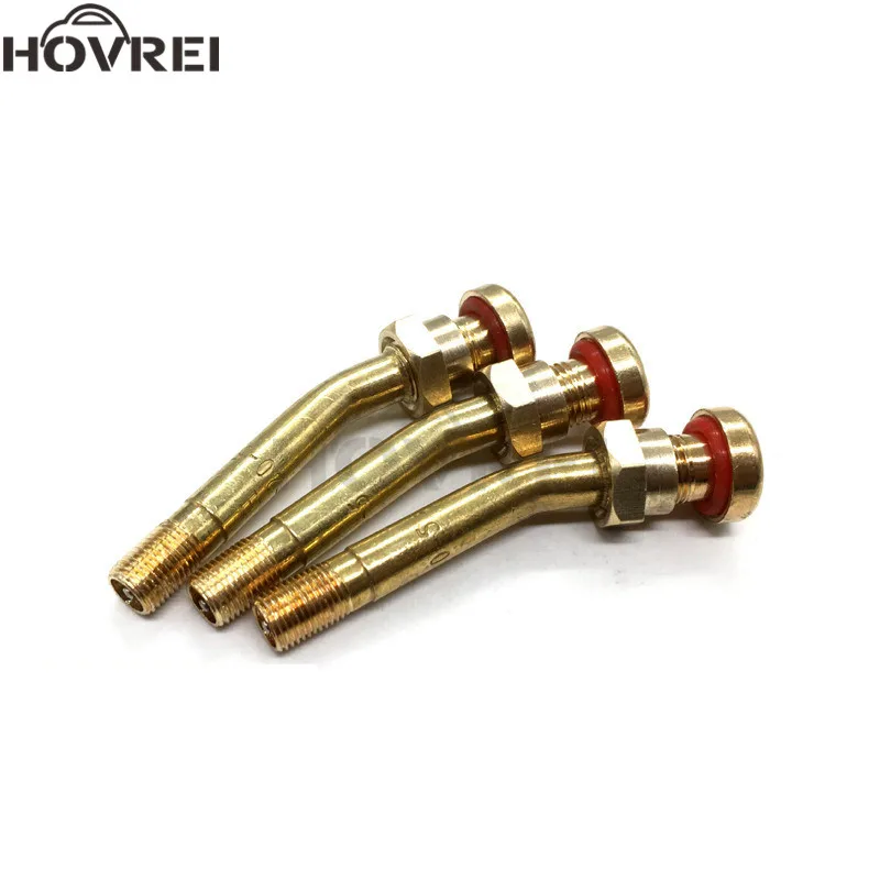 10 шт./лот автомобильный Грузовик латунный воздушный клапан Φ бескамерная система