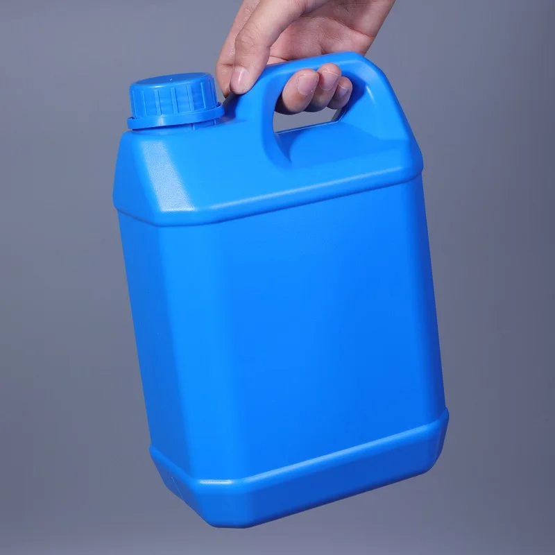 Хорошее качество 2 5 литровый HDPE пластиковый барабан для воды пищевой пластик