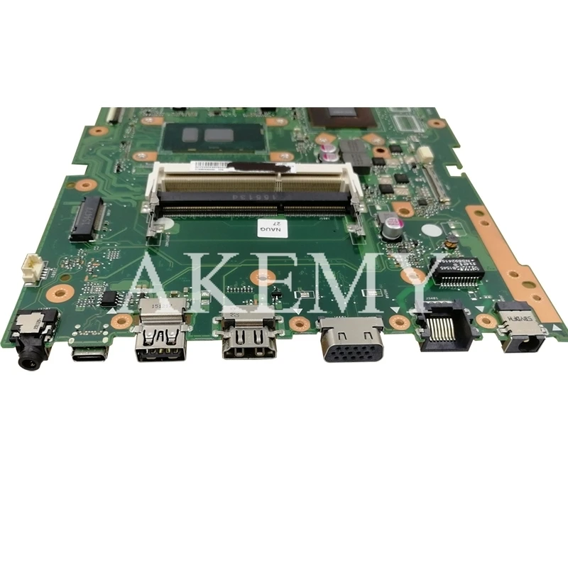 Akemy X756UXM Motherboard For Asus X756U X756UWK X756UQK X756UV X756UX Laotop Mainboard with I7-6500U GTX950M | Компьютеры и офис