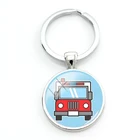 Брелок TAFREE для больничного аппарата, 25 мм, Круглый стетоскоп, таблетка, Мультяшные фотографии, фотография детской одежды, подарки для ангела в белом цвете