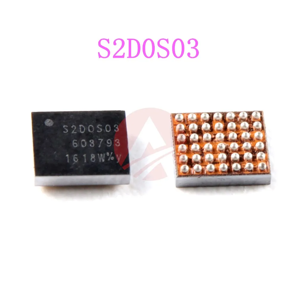 2-10 шт./партия S2DOS03 S2D0S03 для Samsung S7/S7 Edge G935F дисплей PMIC Power IC