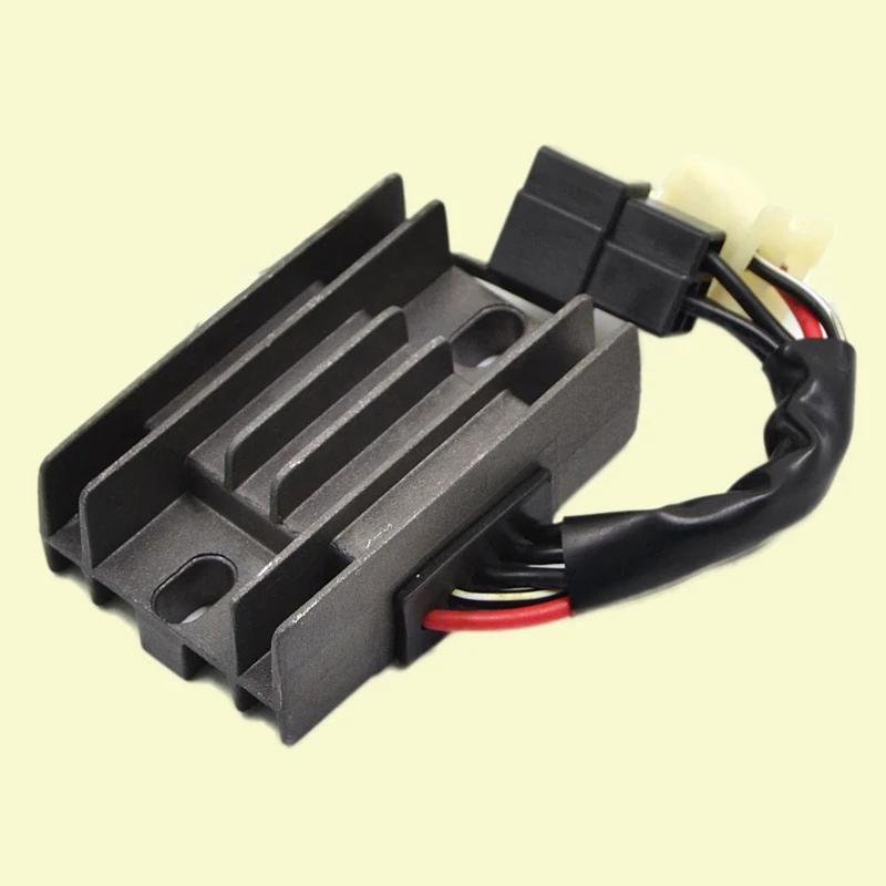 

For ARTIC CAT 250 300 2X4 4X4 Voltage regulator rectifier For Suzuki GN125 AN125 AN150 5 wires GZ125 GZ250 GN AN GZ 125 150