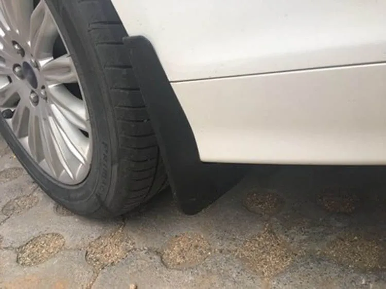 Брызговики для Ford FUSION MONDEO 2013 2014 2015 2016 2017 формованные 4 шт./компл.|Грязезащита| |