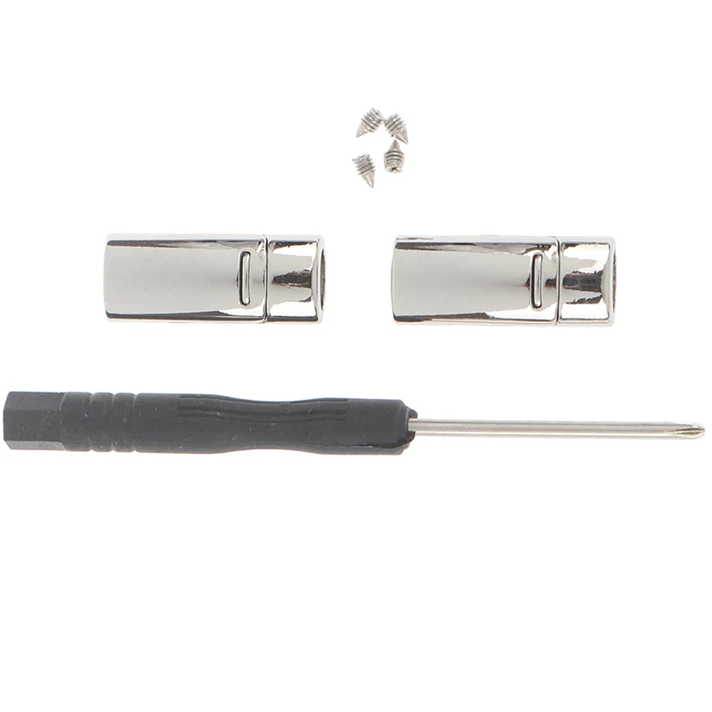 

1 Pair Shoe Accessories Magnetic Shoelaces Elastic Quick No Tie Shoe Laces Lock