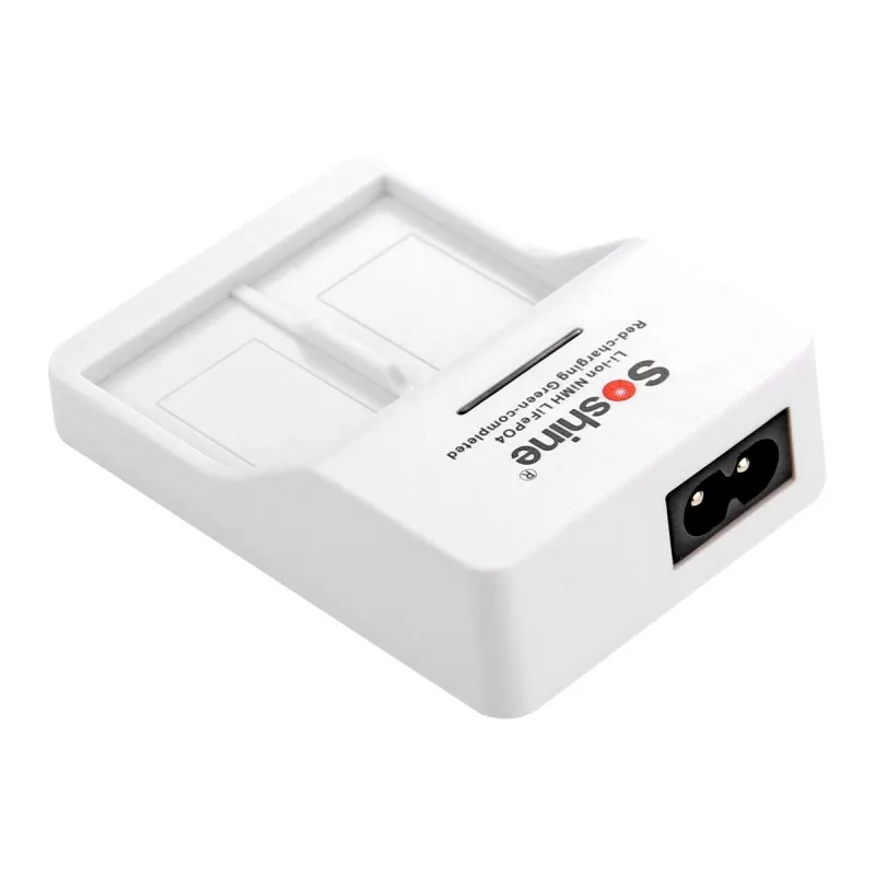 Soshine V1 9V 6F22-зарядное устройство для литий-ионного, LiFePO4 Перезаряжаемые Батарея Зарядное устройство