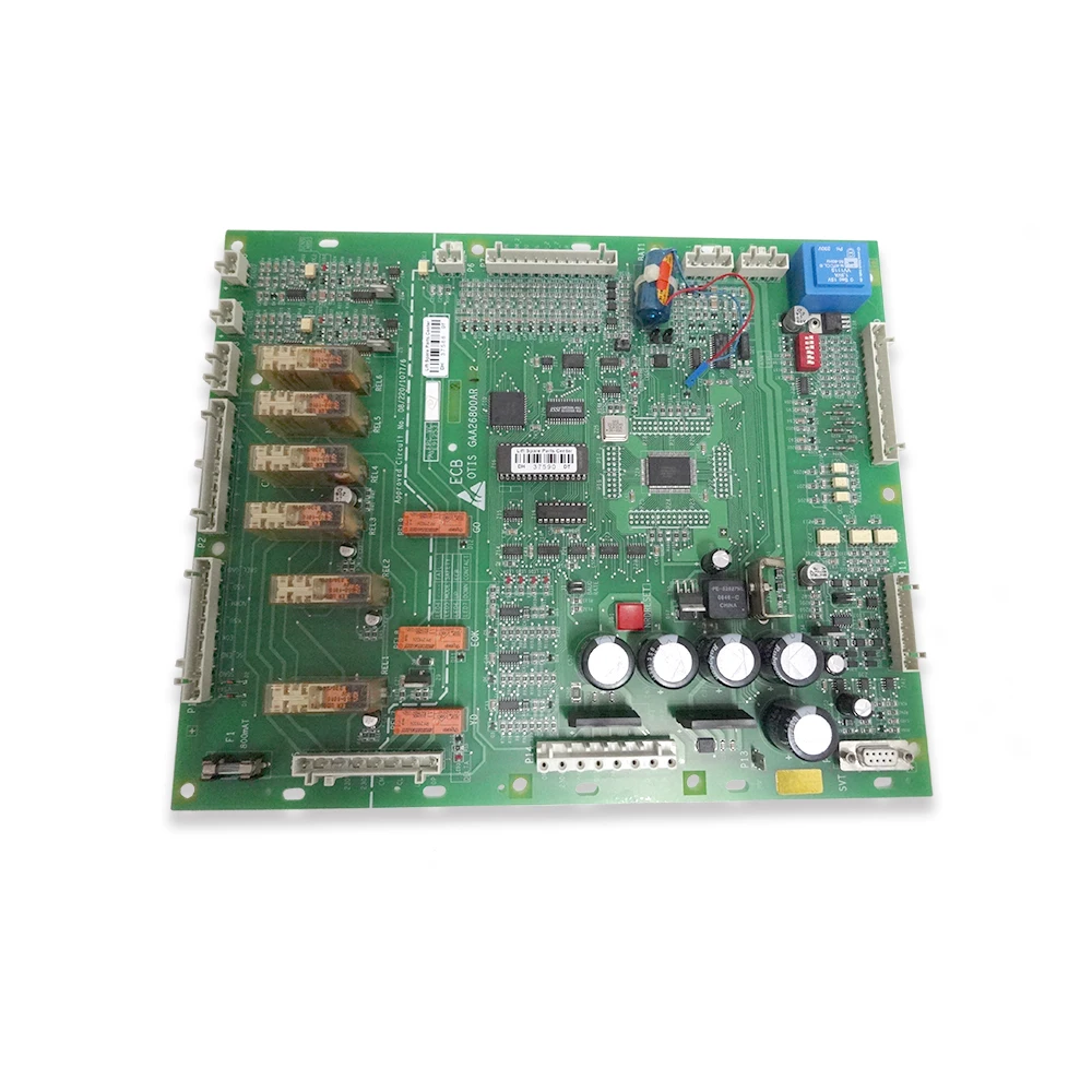 

GAA26800AR2 escalator pcb main board for otis 506NCE/606NCT