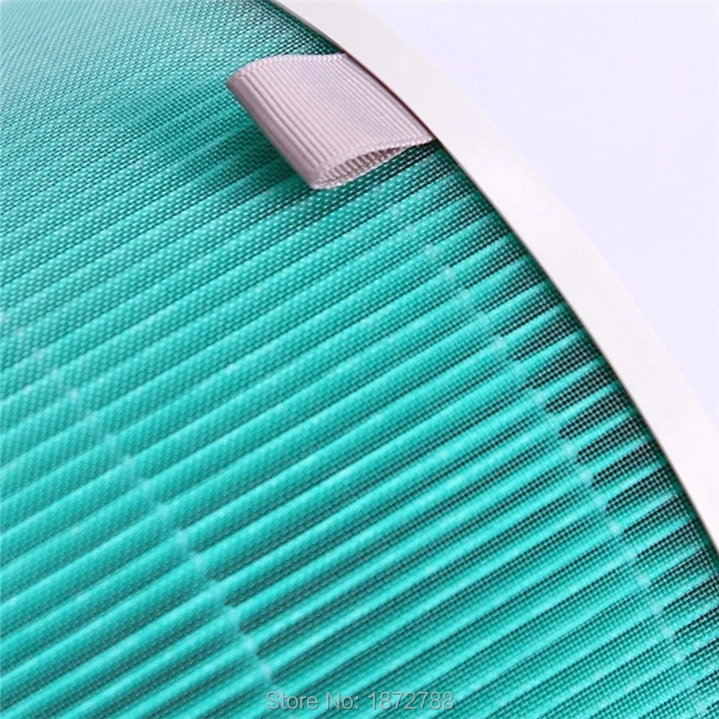 MIJIA Air Purifier 2 2S Pro Фильтр Запасные части Моющее средство Стерилизация бактерий Очистка PM2.5 Формальдегид Колесо Фильтр-очиститель воздуха против пыли Для Xiaomi mi 1/2 / 2S / Pro hepa воздушный фильтр Универс