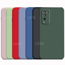 For Cover Huawei 10X Lite Case Honor 10X Lite TPU Soft Case For Huawei Nova 5T Y6P Y5P Y8P Y6S P40 Lite Honor 10X Lite Fundas