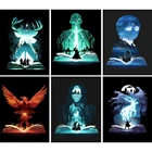 Алмазная картина 