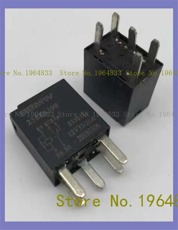 

HFV9-G-12-Z-R(224) 23886398 12V