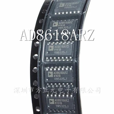 Новинка 10 шт. AD8618ARZ AD7606BSTZ AD7683BRMZ ad8345ege AD8367ARUZ AD8131ARZ AD586JRZ AD589JRZ AD810ARZ AD8130ARZ AD795JRZ