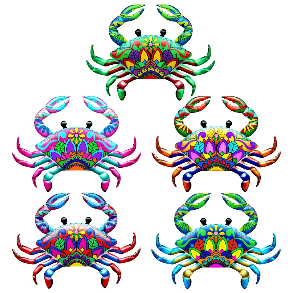 

Металлический Подвесной Настенный декор для улицы или помещения, прибрежное море