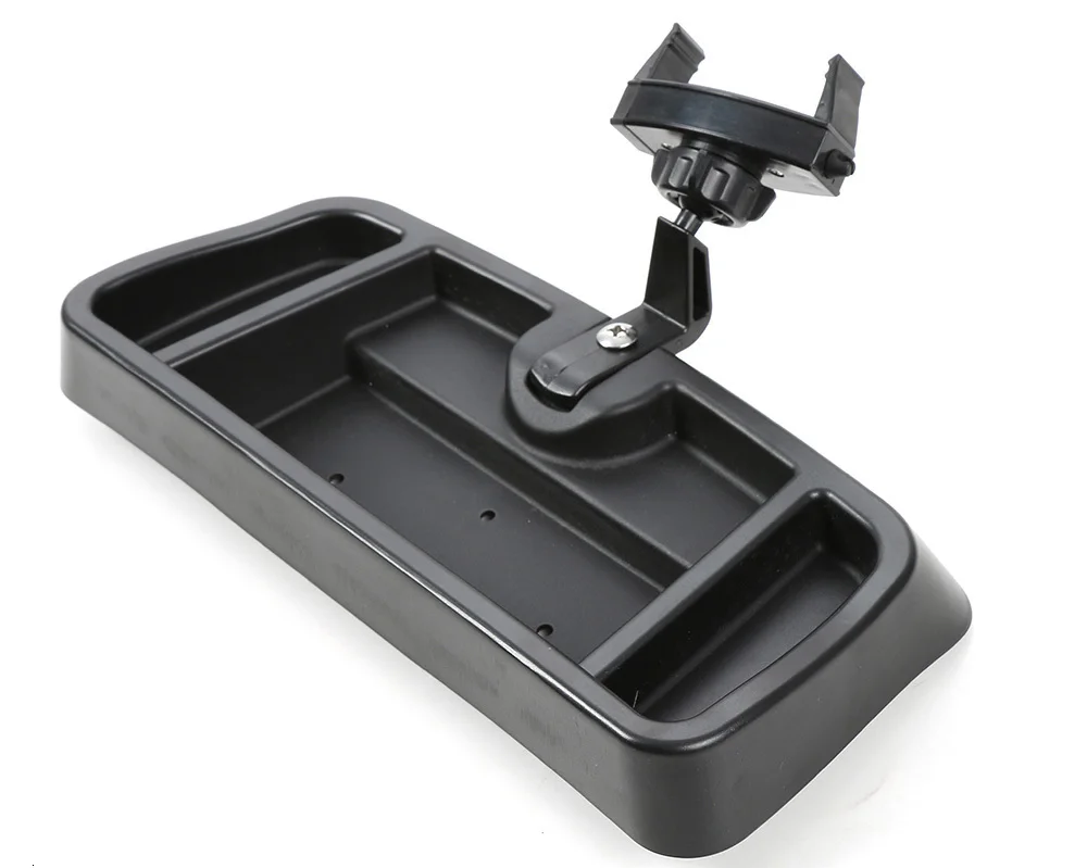 MOPAI Автомобильный кронштейн для Jeep Wrangler TJ 1997-2006 ABS автомобильный IPad держатель для мобильного телефона Подставка коробка для хранения автомобильные аксессуары Стайлинг