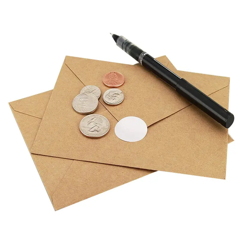 1000 шт. самоклеющиеся записи в белый горошек Стикеры этикетка для Мейсон банки