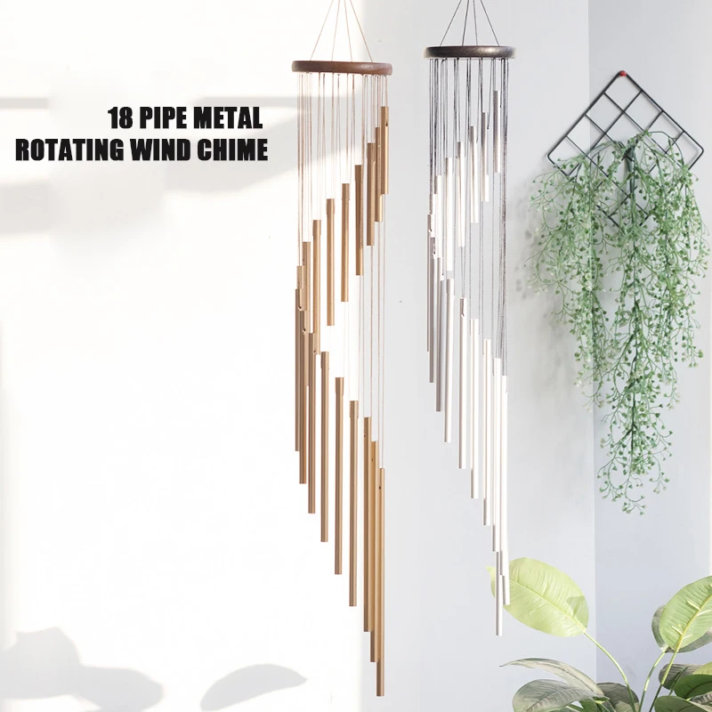 18 дюймов, колокольчики Windgong в скандинавском стиле, украшение Handgemaakte, домашний декор 90x120 см