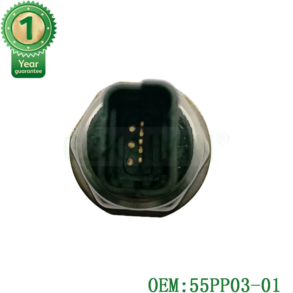 OEM 9307Z507A 55PP03-01 датчик регулятора давления топливной рейки для Ford SsangYong Rexton Renault Delphi