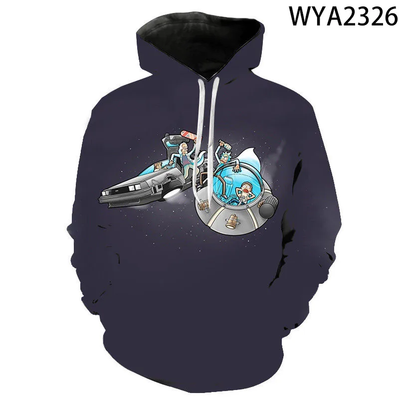

Movie Back To The FutureHoodie 3D All Over Printed Men Hoodies Boy Girl Cool fall/winter Hoodie New Oversized Long Sleeve