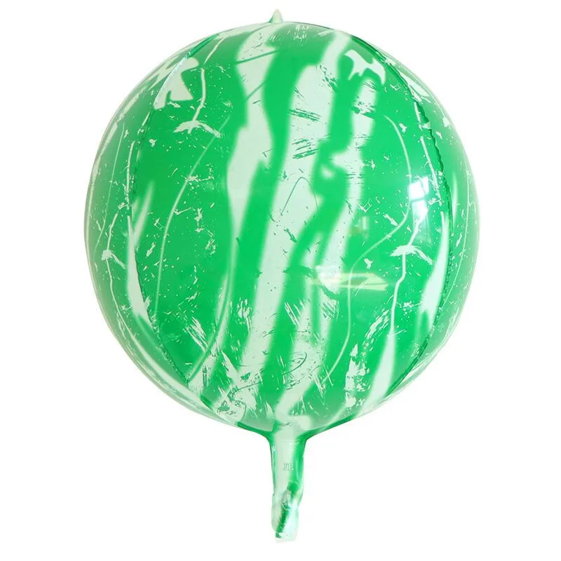 Новый 22 дюймовый 4D Агат шар День рождения ко Дню Святого Валентина Свадебные