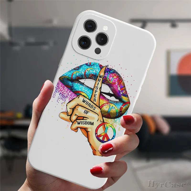 Мягкий силиконовый чехол для iPhone 13 12 11 Pro Max 8 7 Plus X XS XR SE2 |