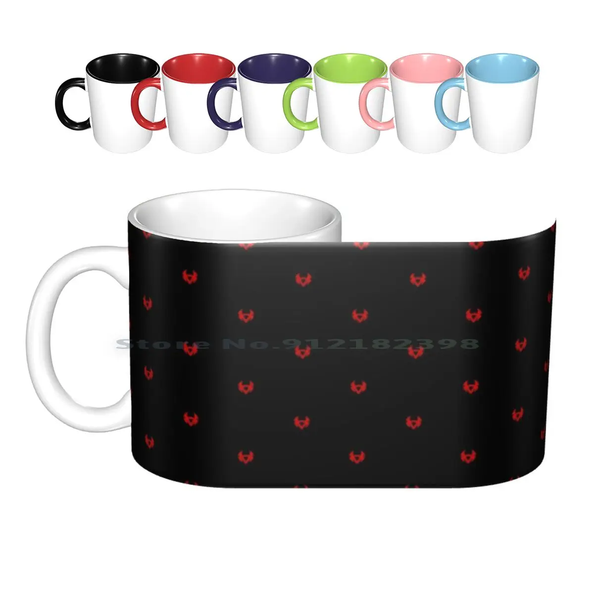

Fairy Tail-Symbol Ceramic Mugs Coffee Cups Milk Tea Mug Symbol Logo Guild Guild Mark Fairy Tail Fairy Tail Fairy Tail Logo