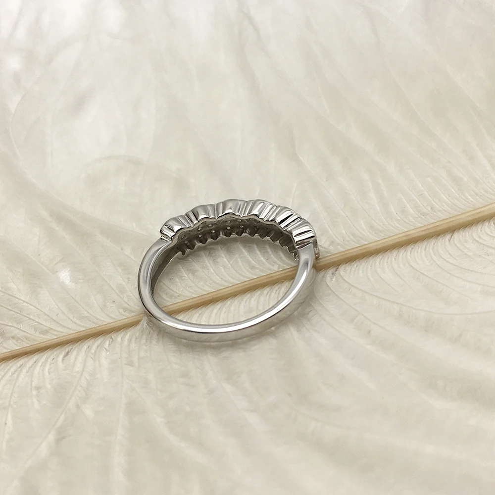 

Anillo plata 925 de ley mujer Brand Rings For Woman plata de ley 925 Fine Jewelry 815265001