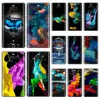 Мягкий чехол из ТПУ для Sony Xperia X XA XA1 XA2 XA3 XZ XZ1 XZ2 XZ3 XZ4 L1 L2 L3 Plus