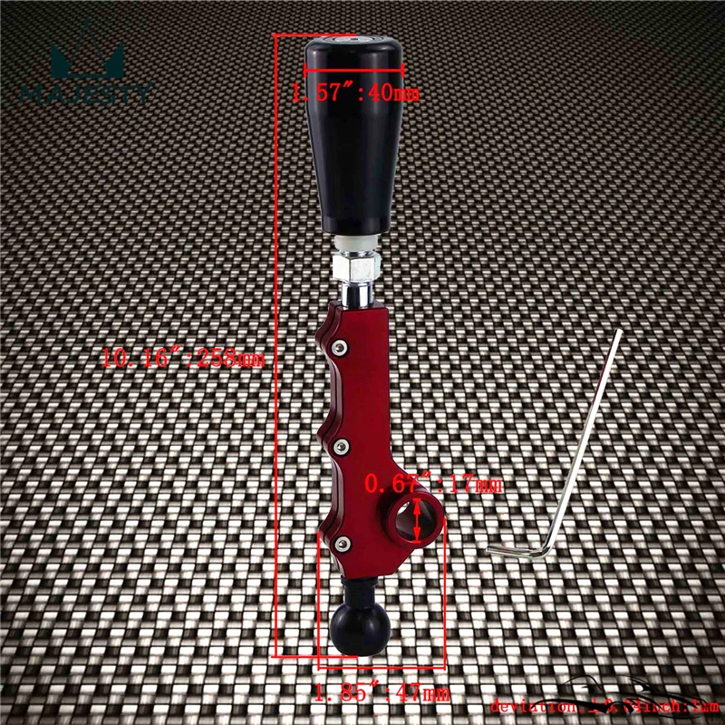 Регулируемое короткое переключение высоты + ручка переключения передач подходит