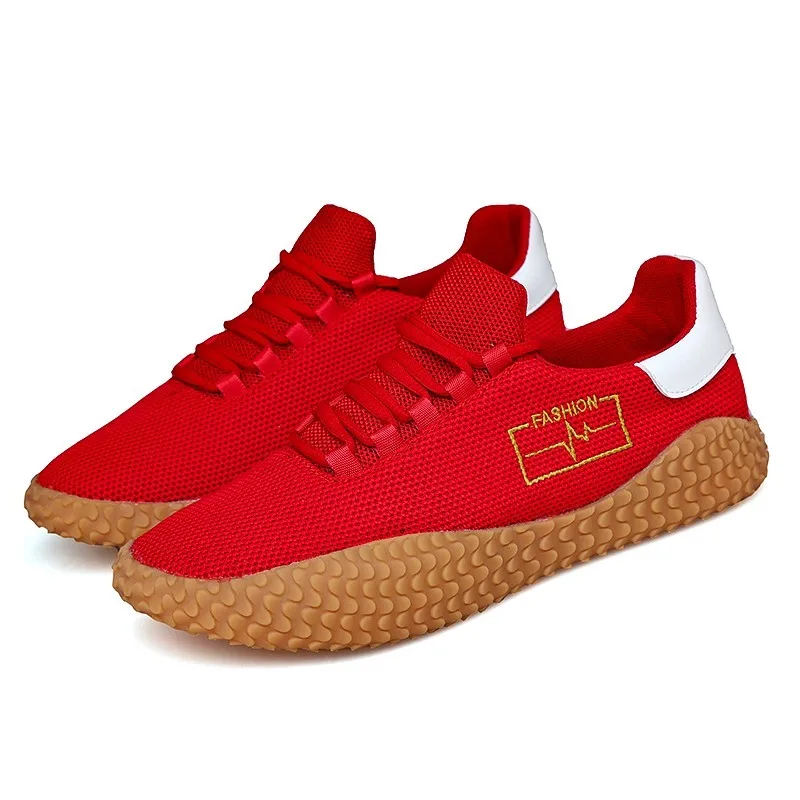 Damyuan Hot Sale Running Shoes Light Comfortable Breathable Non-slip Wear-resisting Man Sneakers Outdoor Jogging Men Sport Shoes