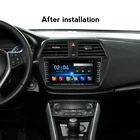 NaviTree 2Din Android автомобильный Радио для Suzuki SX4 S Крест 2012 2013 2014 2015 2016 Suzuki-SX4 s-класс Автомобиль Радио мультимедийный видеоплеер