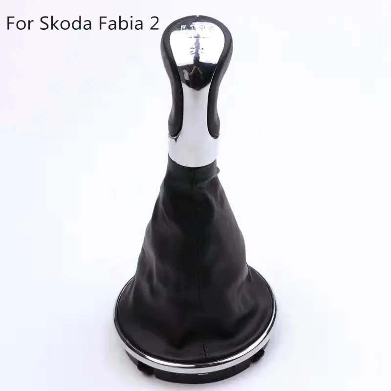 5 скоростей Ручка Переключения рулевого механизма автомобиля палка гетры